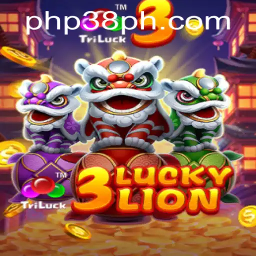 Exploring 3LUCKYLION: A Dive into the Thrilling Casino Game and PHP38.COM
