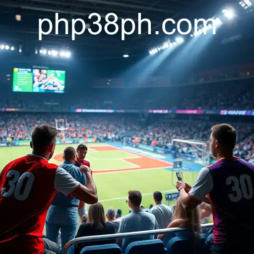 Rising Trends in Sports: The Role of PHP38.COM